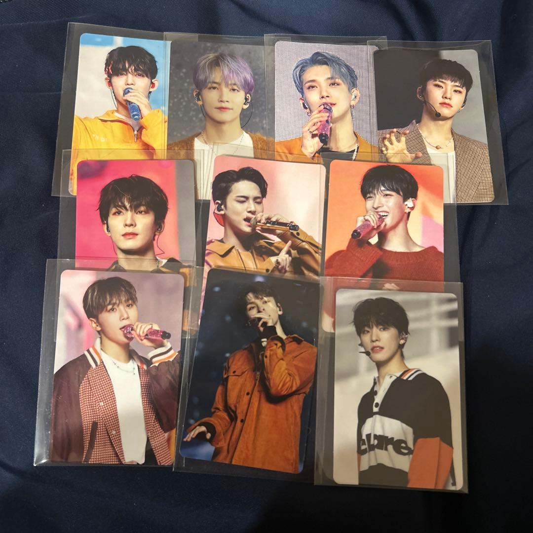 SEVENTEEN Power of Love DVD BluRayトレカ