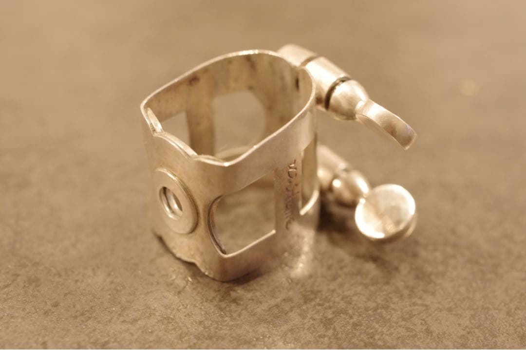 Woodstone アルトメタル用 solid silver ARBサイズ