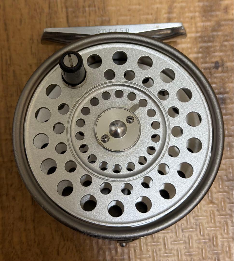 ハーディーLRH ライトウエイト フライリール