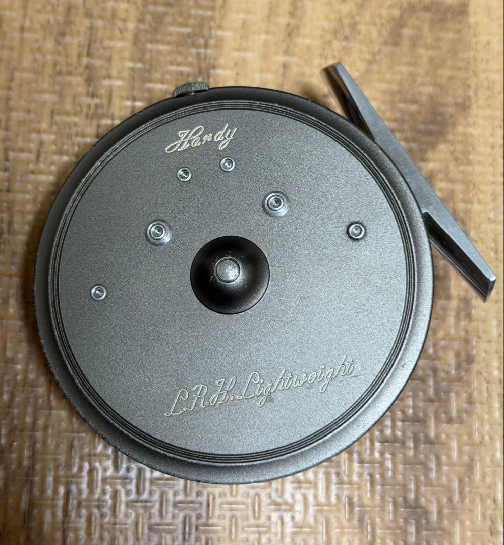 ハーディーLRH ライトウエイト フライリール