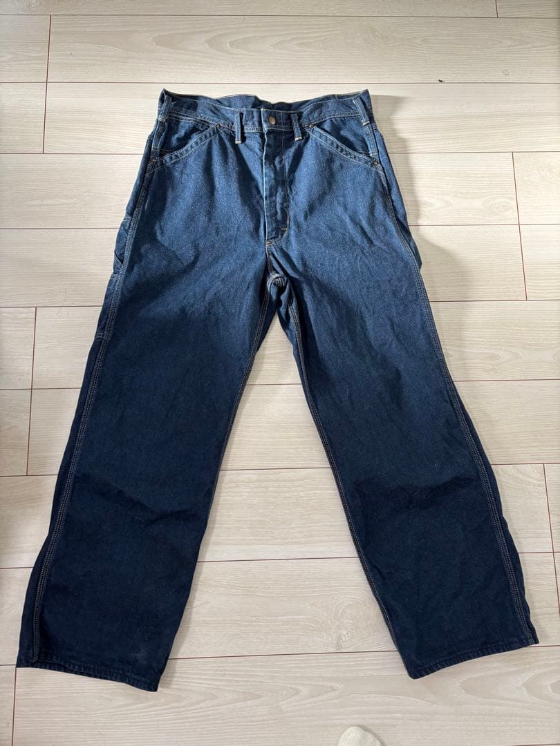 Lee ビンテージ 復刻 LM6191 191Z W34 50s 60s