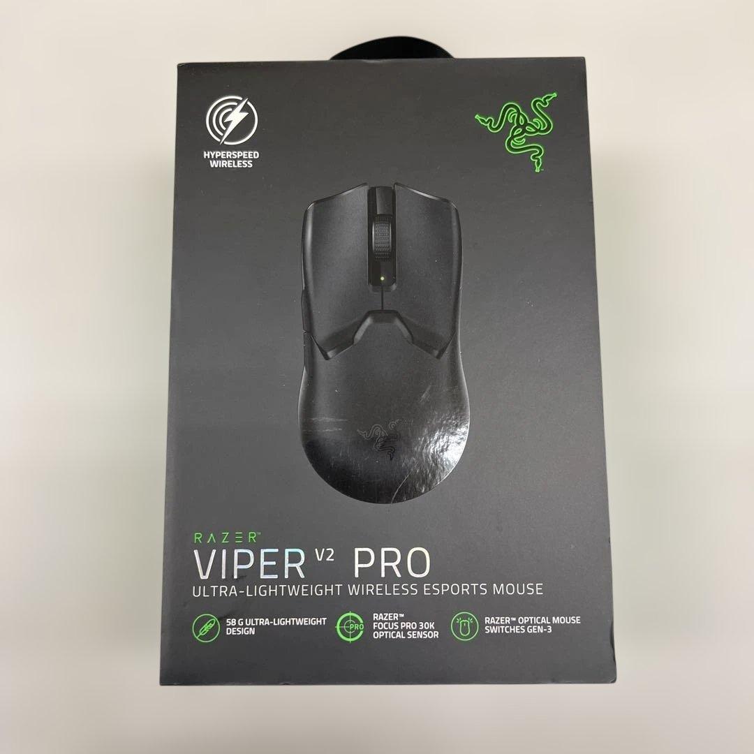 値下げ中　511332 未開封　Razer Viper V2 Pro
