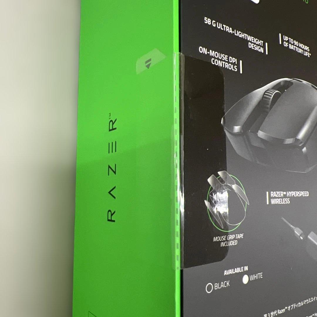 値下げ中　511332 未開封　Razer Viper V2 Pro