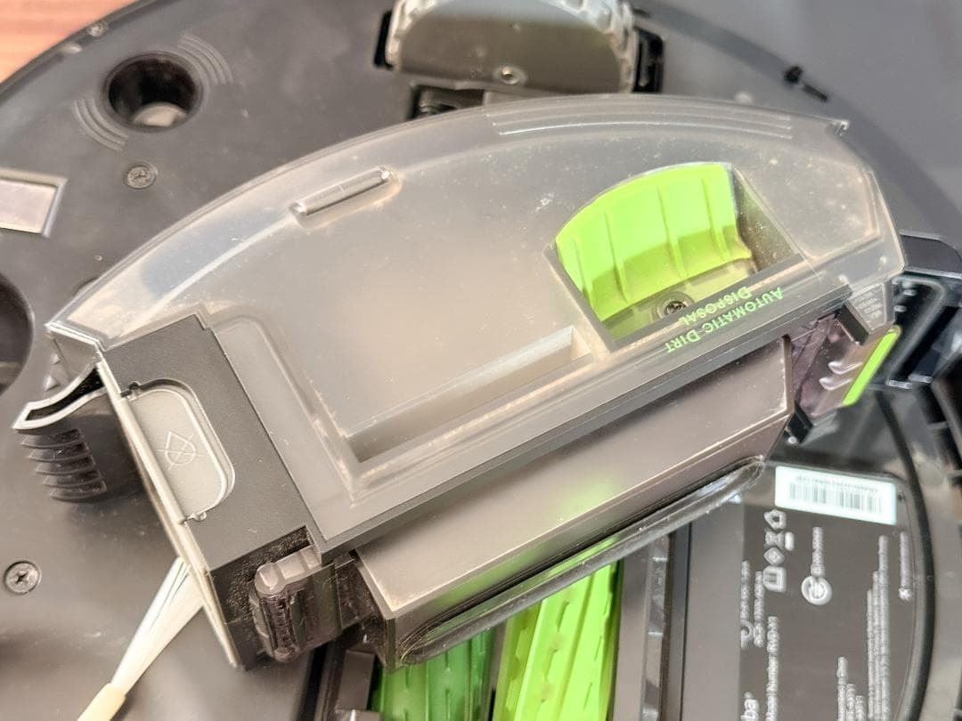 【清掃効率UP】Roomba i3+ 本体＋クリーンベース付き／動作OK