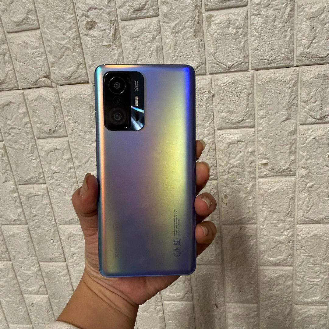 スマートフォン本体 Xiaomi 11T Pro 128GB 2107113SR