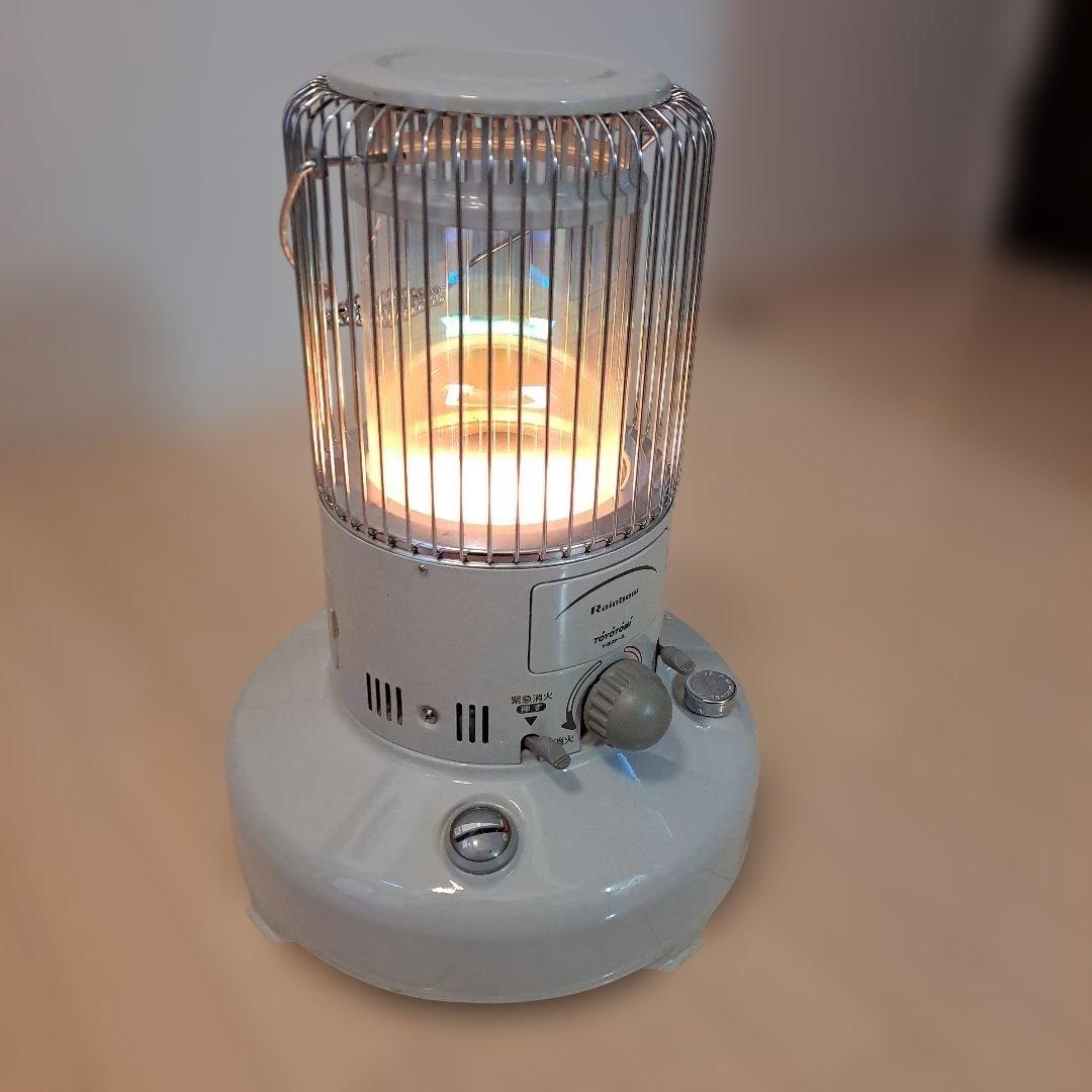 TOYOTOMI レインボーストーブ トヨトミ 石油ストーブ RB-25C