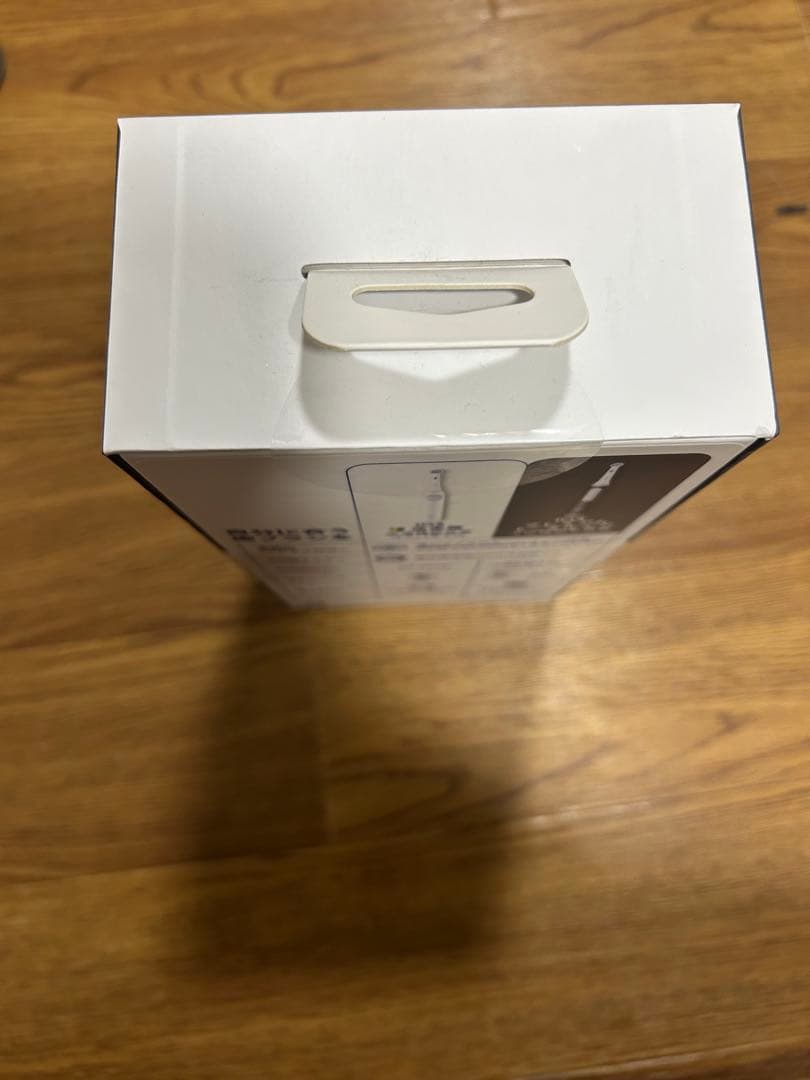 未開封・未使用 BRAUN ブラウン 電動歯ブラシ オーラルB iO シリーズ3