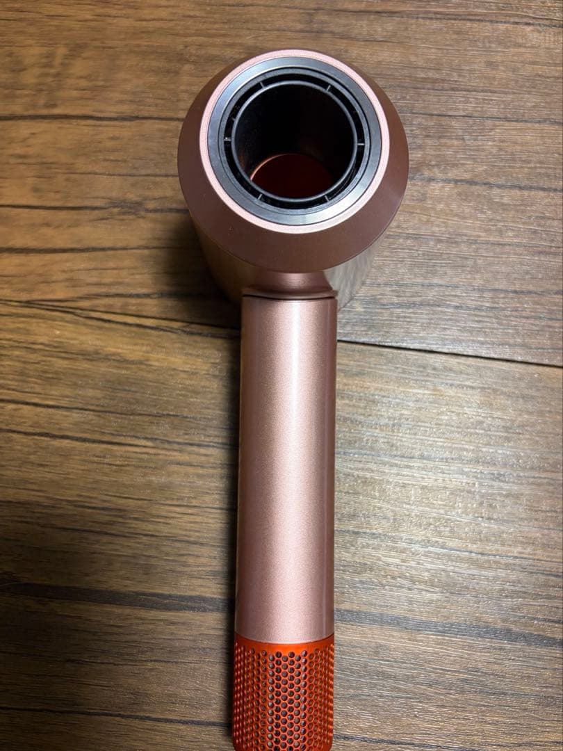 【美品】Dyson ヘアドライヤー（国内正規品）限定色