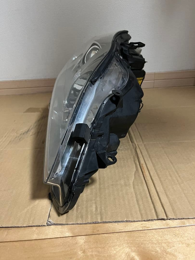 レクサス is 250/350 純正ヘッドライト