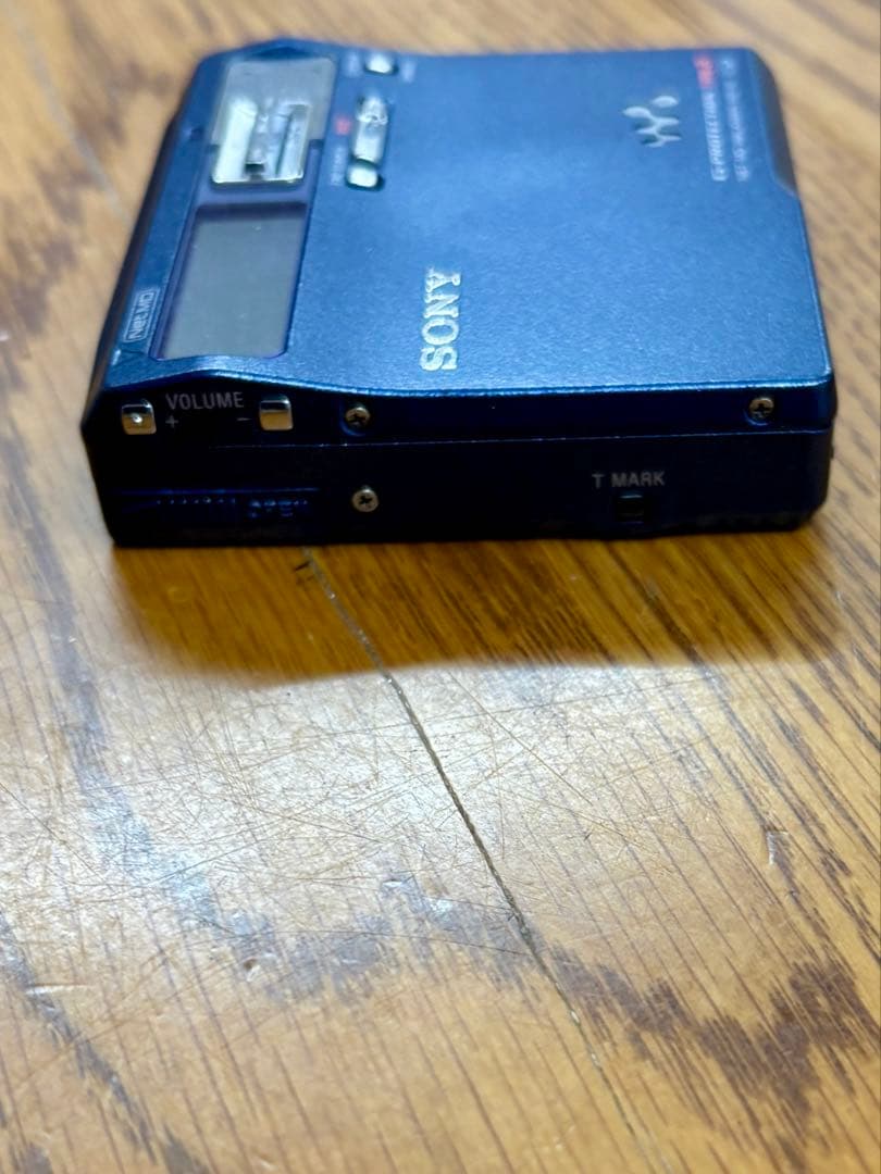 【動作確認済み】SONY MD Walkman MZ-N1