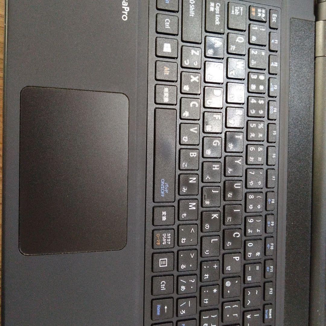 NEC VersaPro 15.6インチ ノートPC