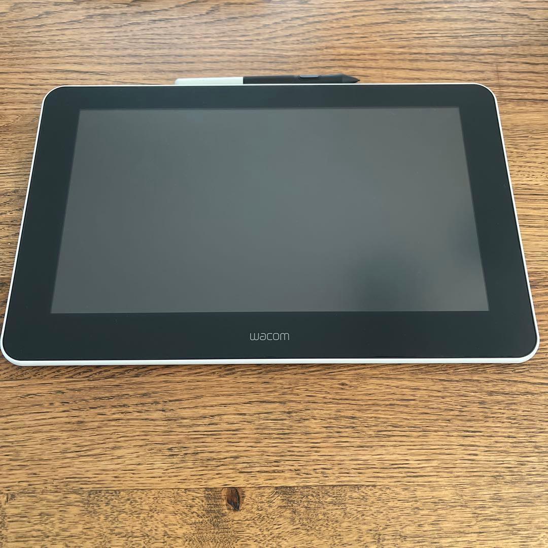 Wacom one 液晶ペンタブレット