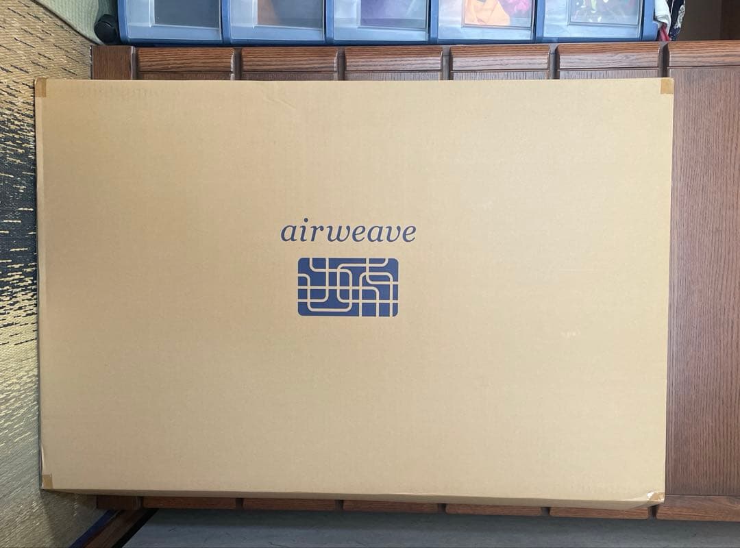 【新品未使用✨】エアウィーヴ スマートプレミアムホテル仕様 シングル