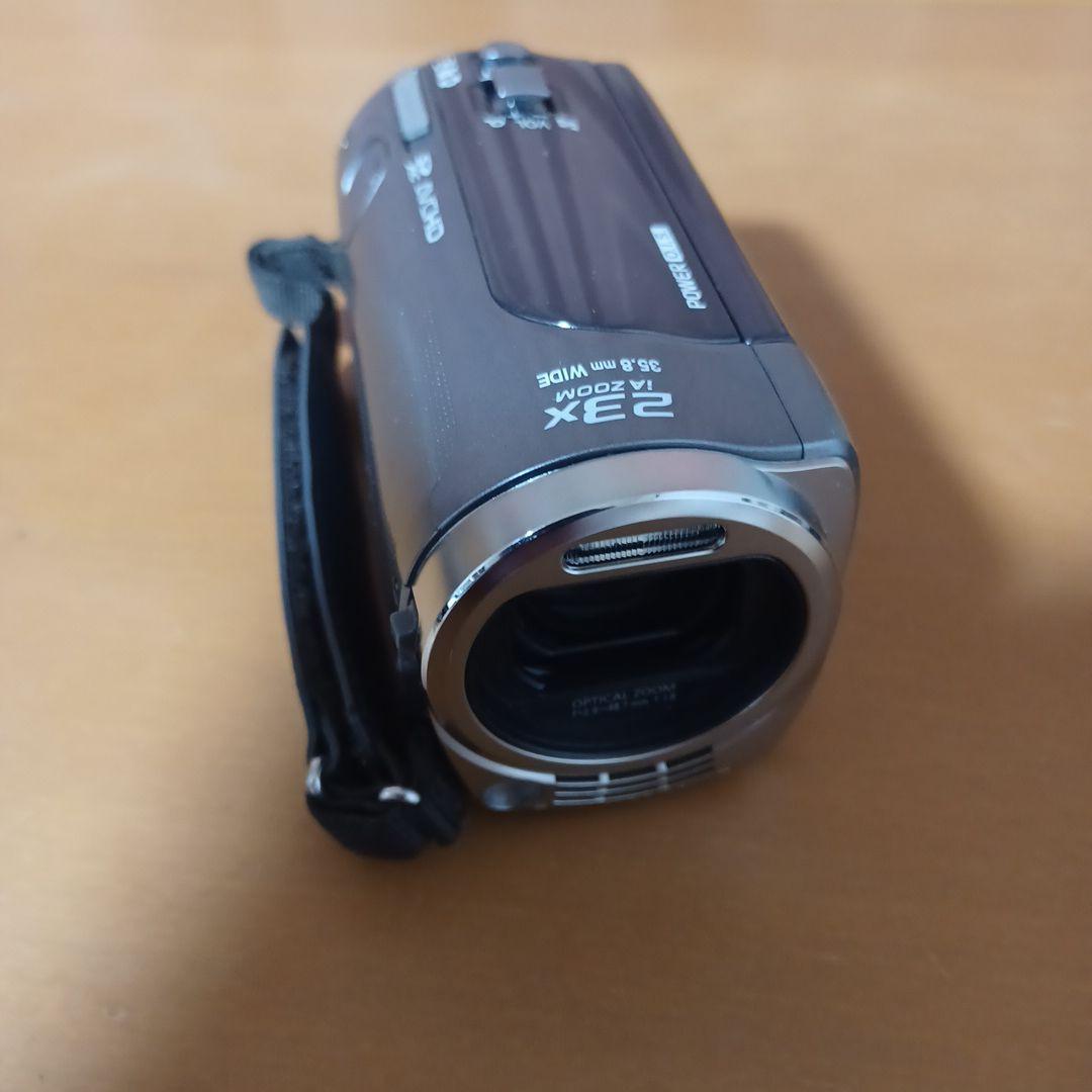 Panasonic HDC-TM35 ビデオカメラ 本体+付属品一式