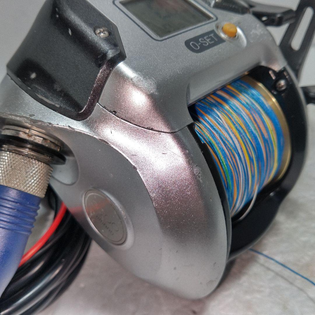 マリンゴールド様の商品ですシマノ12プレミオ3000 オーバーホール