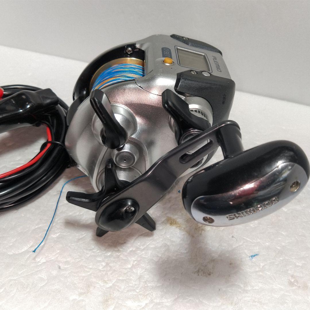 マリンゴールド様の商品ですシマノ12プレミオ3000 オーバーホール