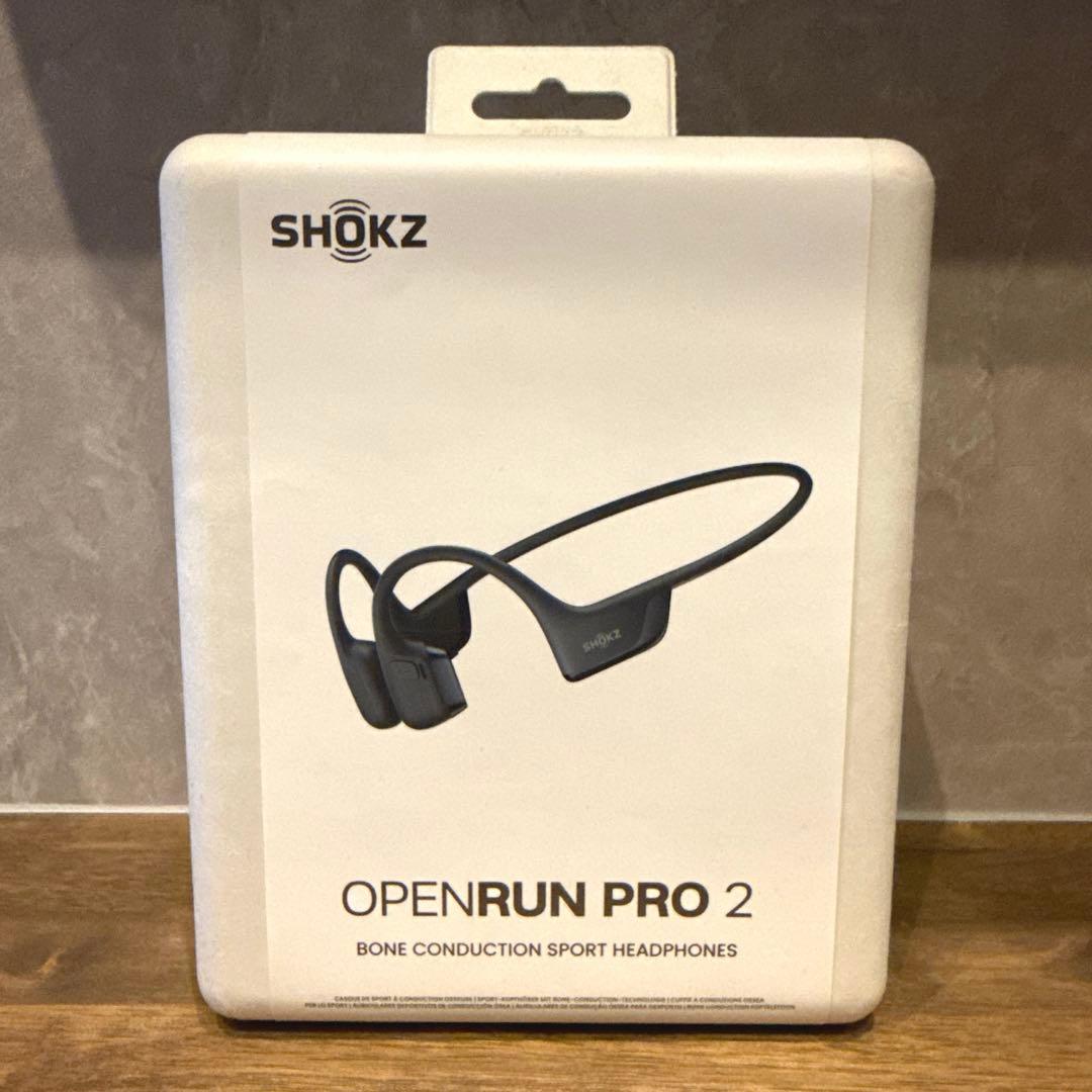 新品・未開封　SHOKZ OPENRAN PRO2