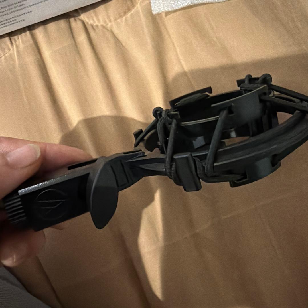 audio-technica ボーカルマイク コンデンサー型 AT2035