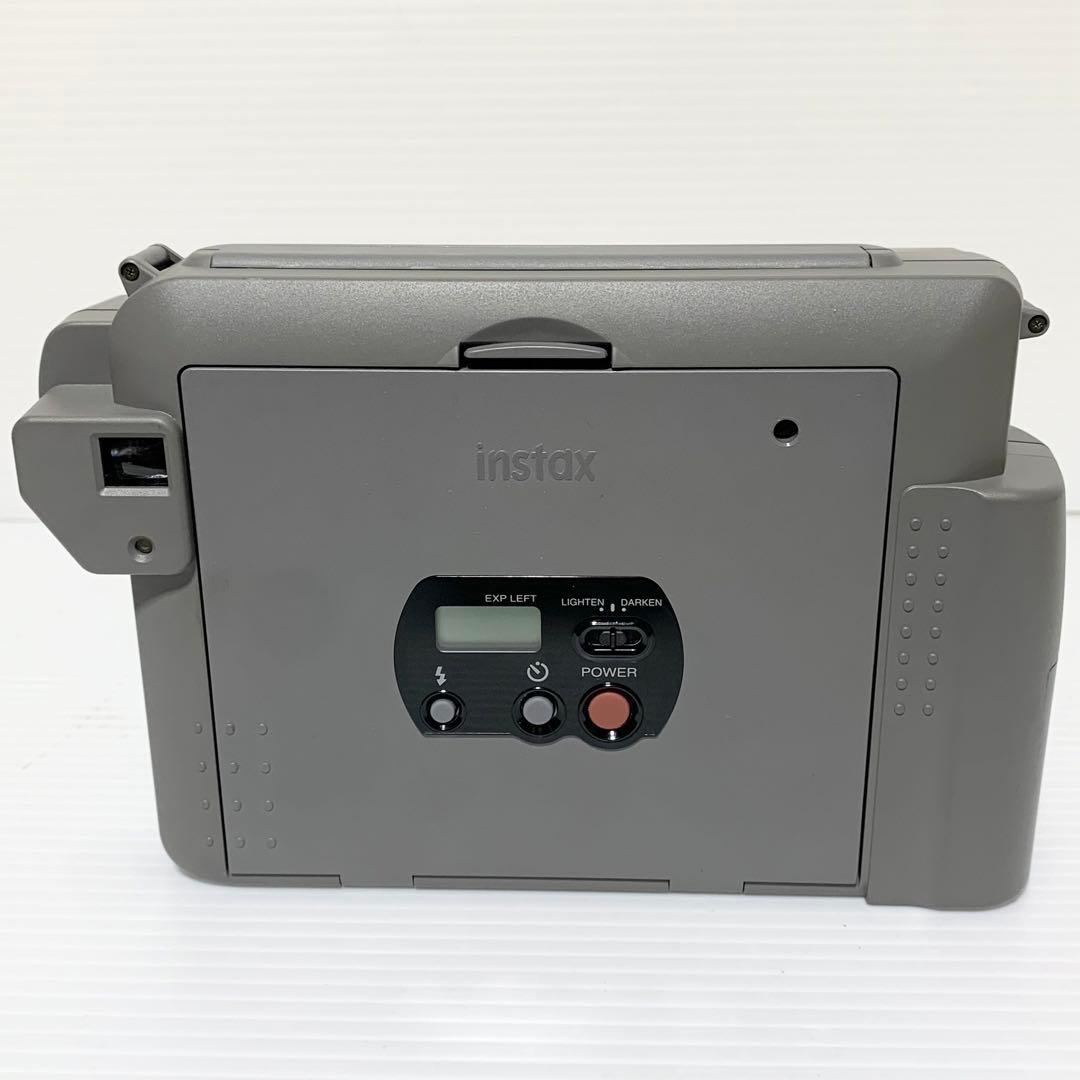 希少 富士フイルム FUJIFILM instax 500AF フィルムカメラ