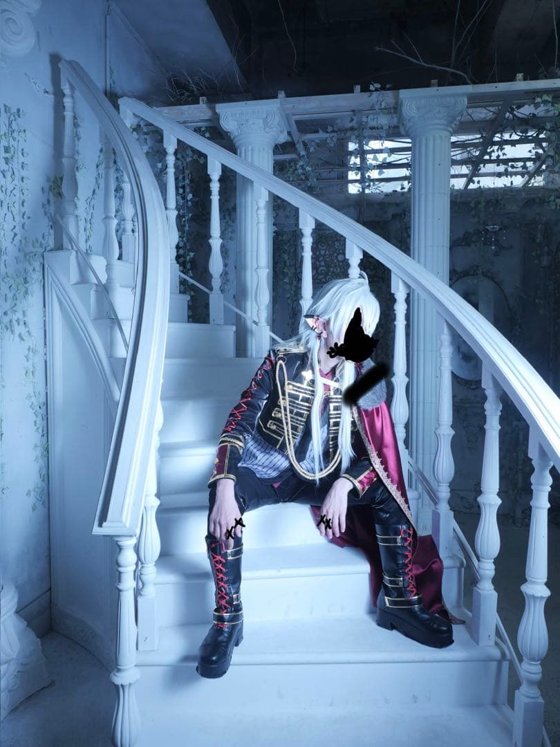 ※一旦2月末まで　葛葉魔界の正装一式　女性sサイズ相当