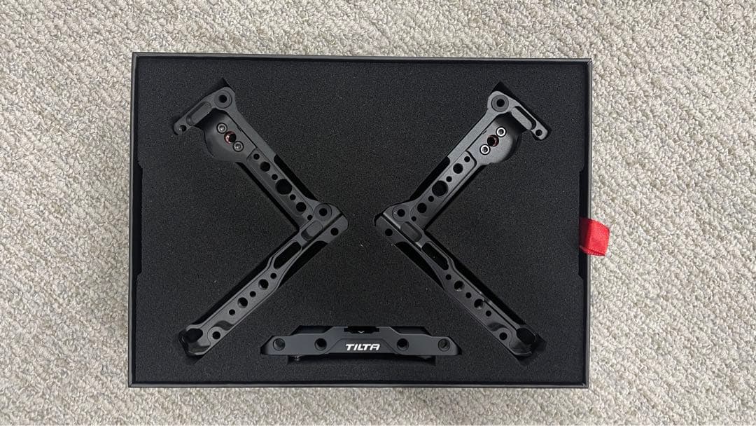 ビデオカメラ TILTA KOMODO-X RIG