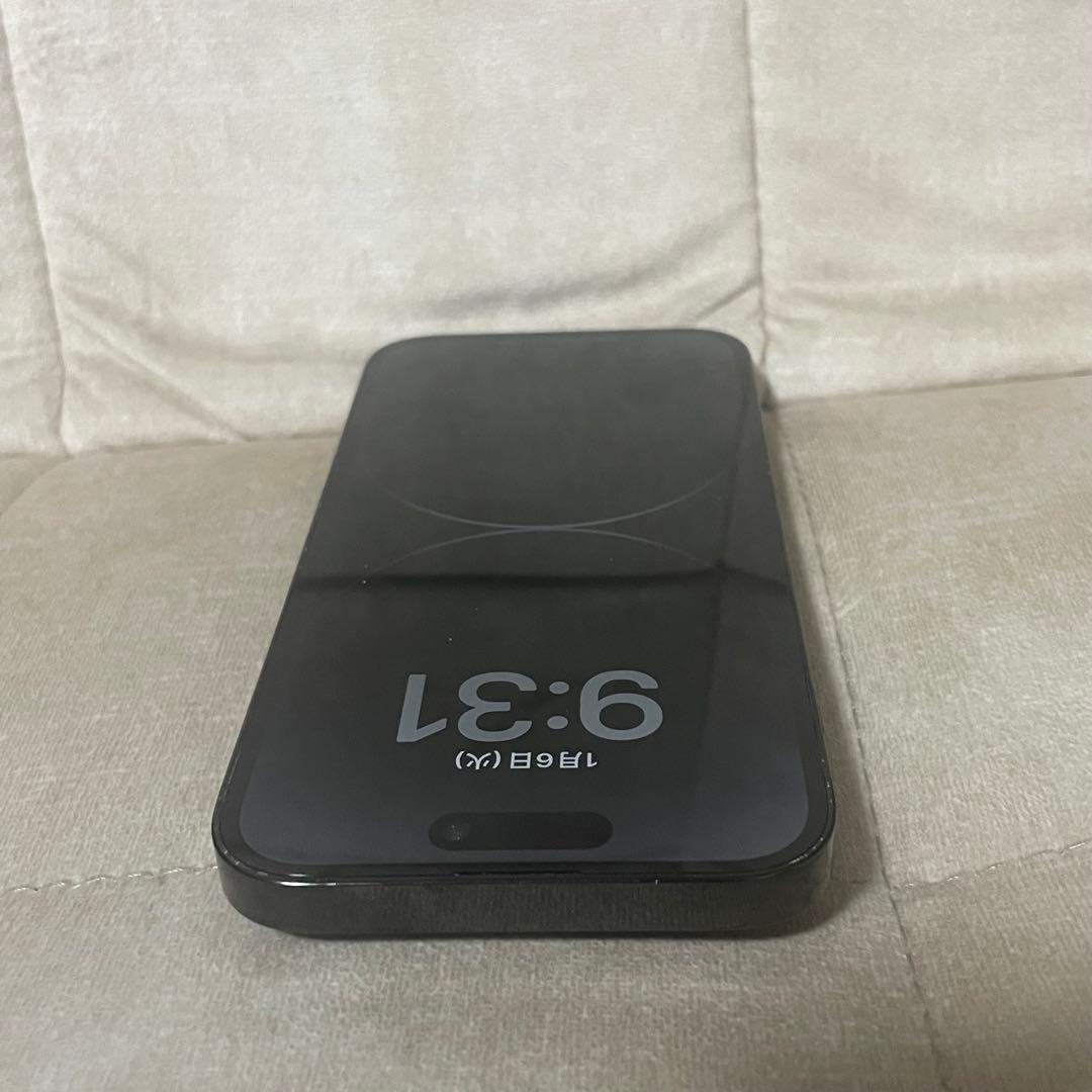 <バッテリー100> Apple iPhone 14 Pro 256GB 黒