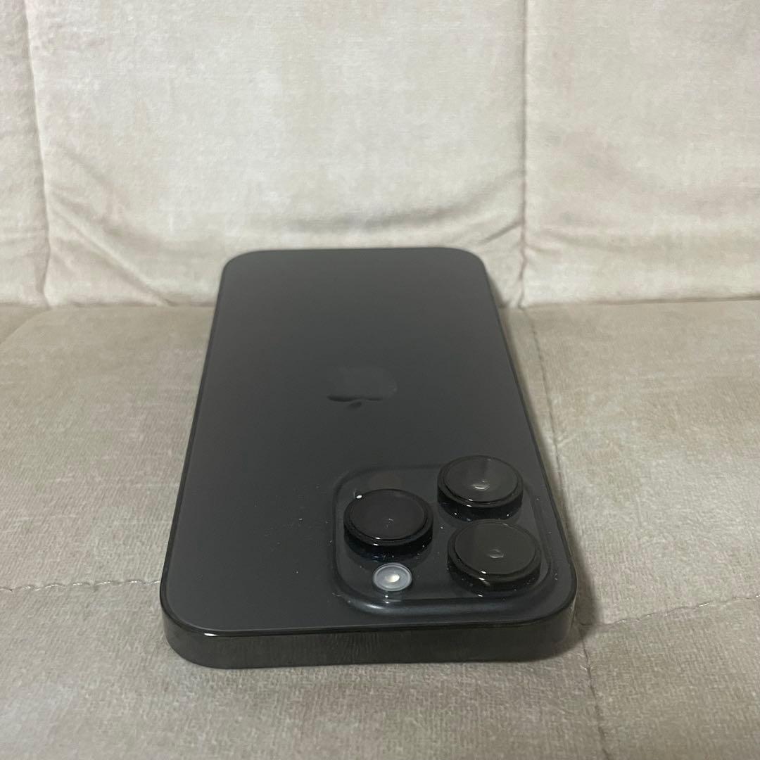 <バッテリー100> Apple iPhone 14 Pro 256GB 黒
