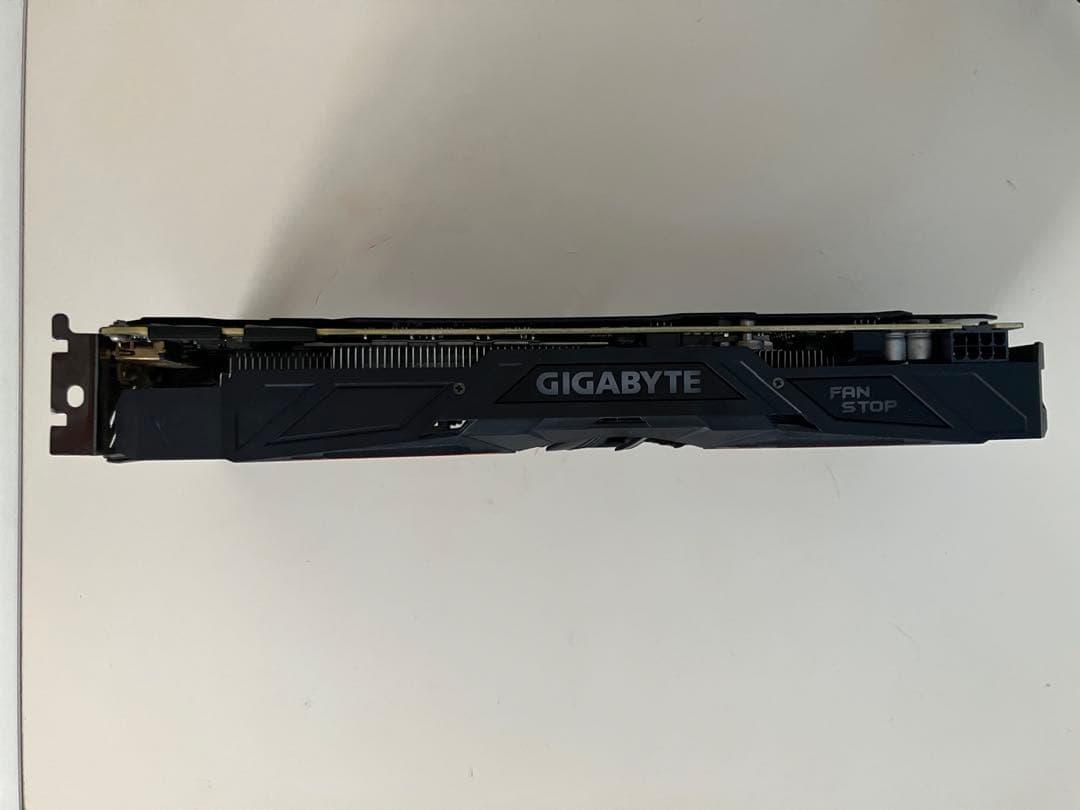 GIGABYTE GV-N1080GAMING-8GD グラフィックボード