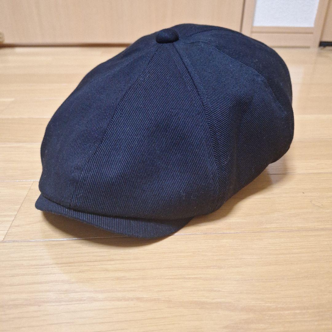 Mr.FATMAN LUCKY DAN TWILLキャスケット