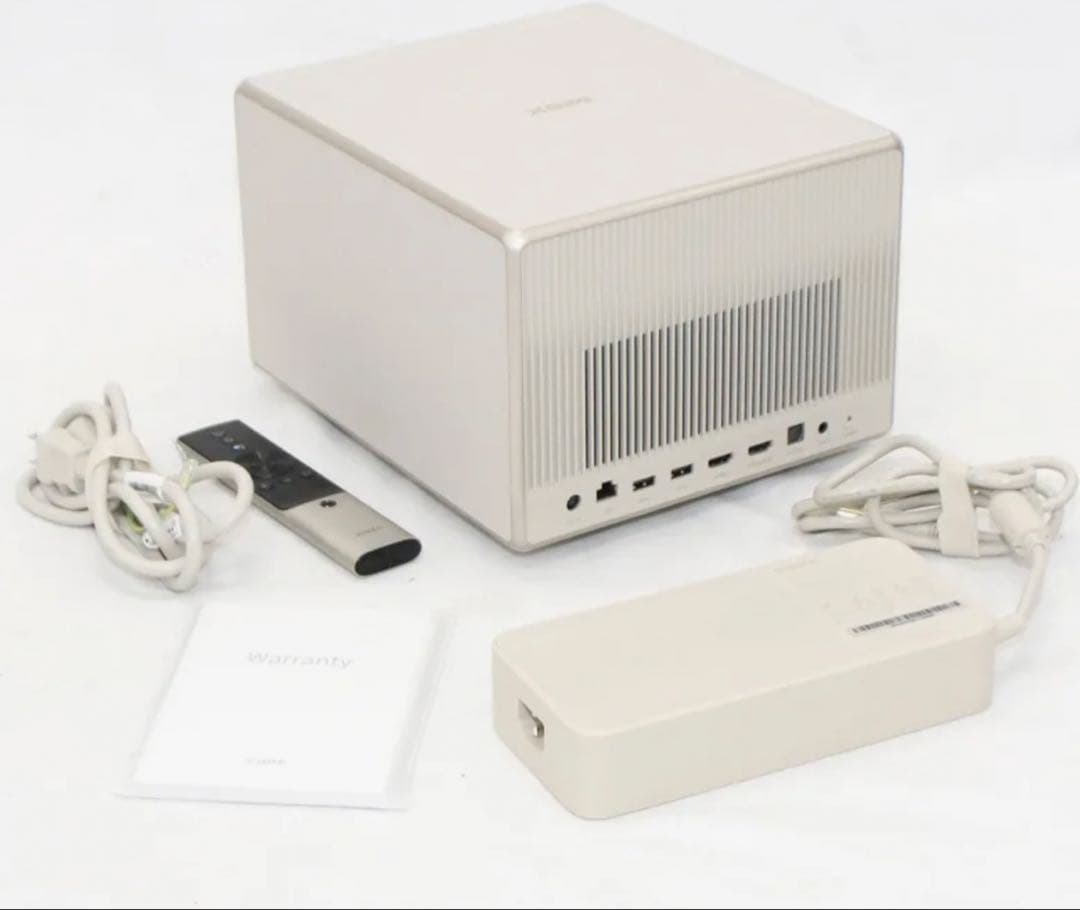 【直接取引】 xgimi horizon ultra本体＋110インチスクリーン