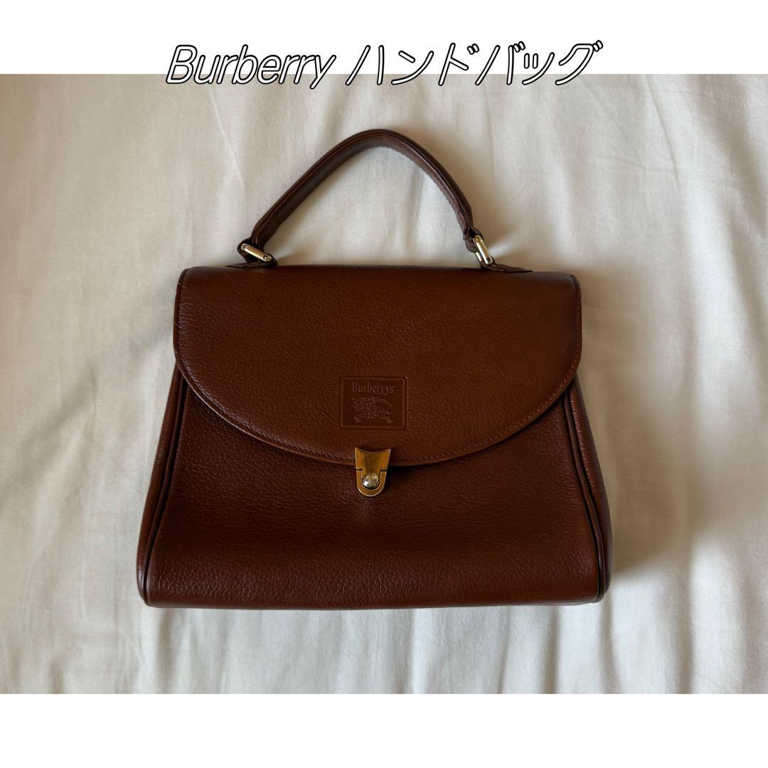 Burberry ハンドバッグ