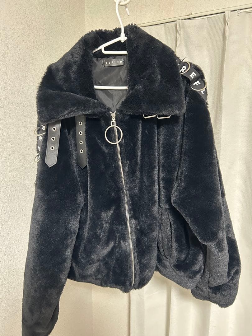 レフレム ブルゾン アウター