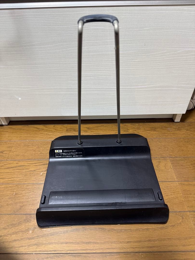 SHARP 充電式掃除機 EC-SR5-S バッテリー2個 充電器付