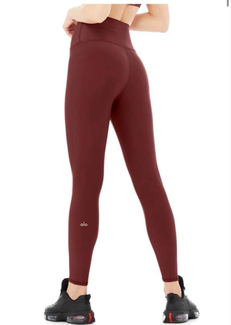 alo エアリフトハイウエストレギンス
