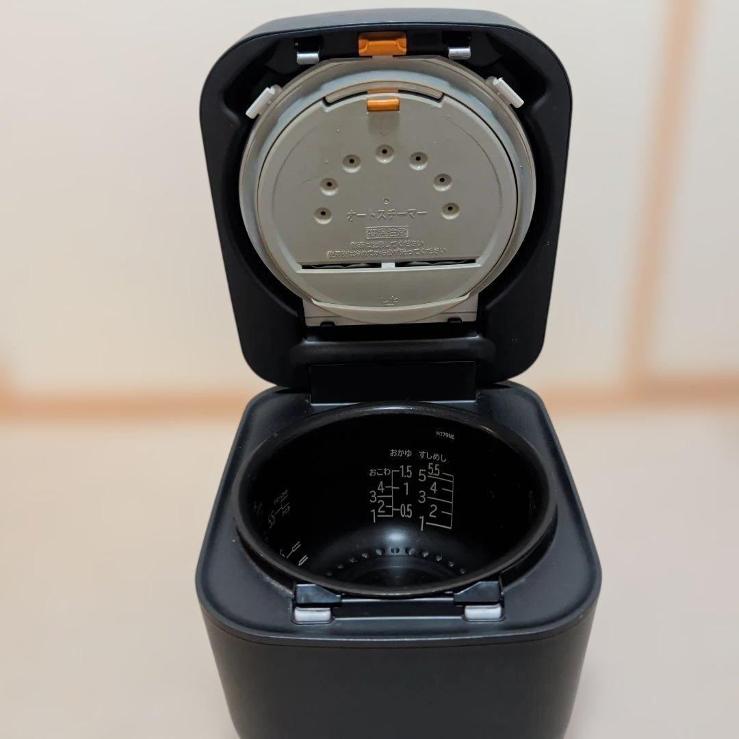 HITACHI 炊飯器 ふっくら御膳RZ-W100GM