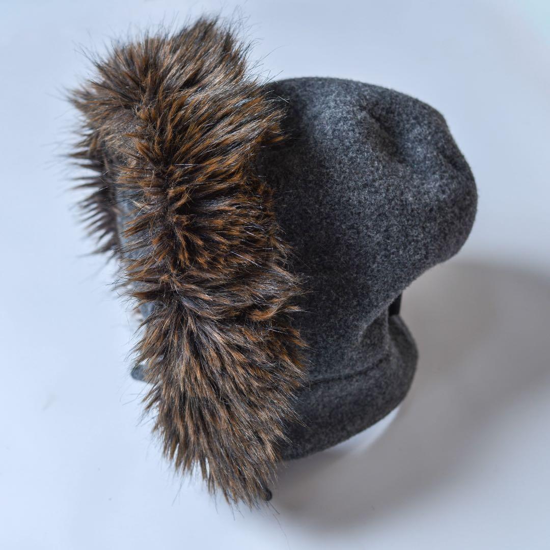 comme des garcons homme plus フード マフラー