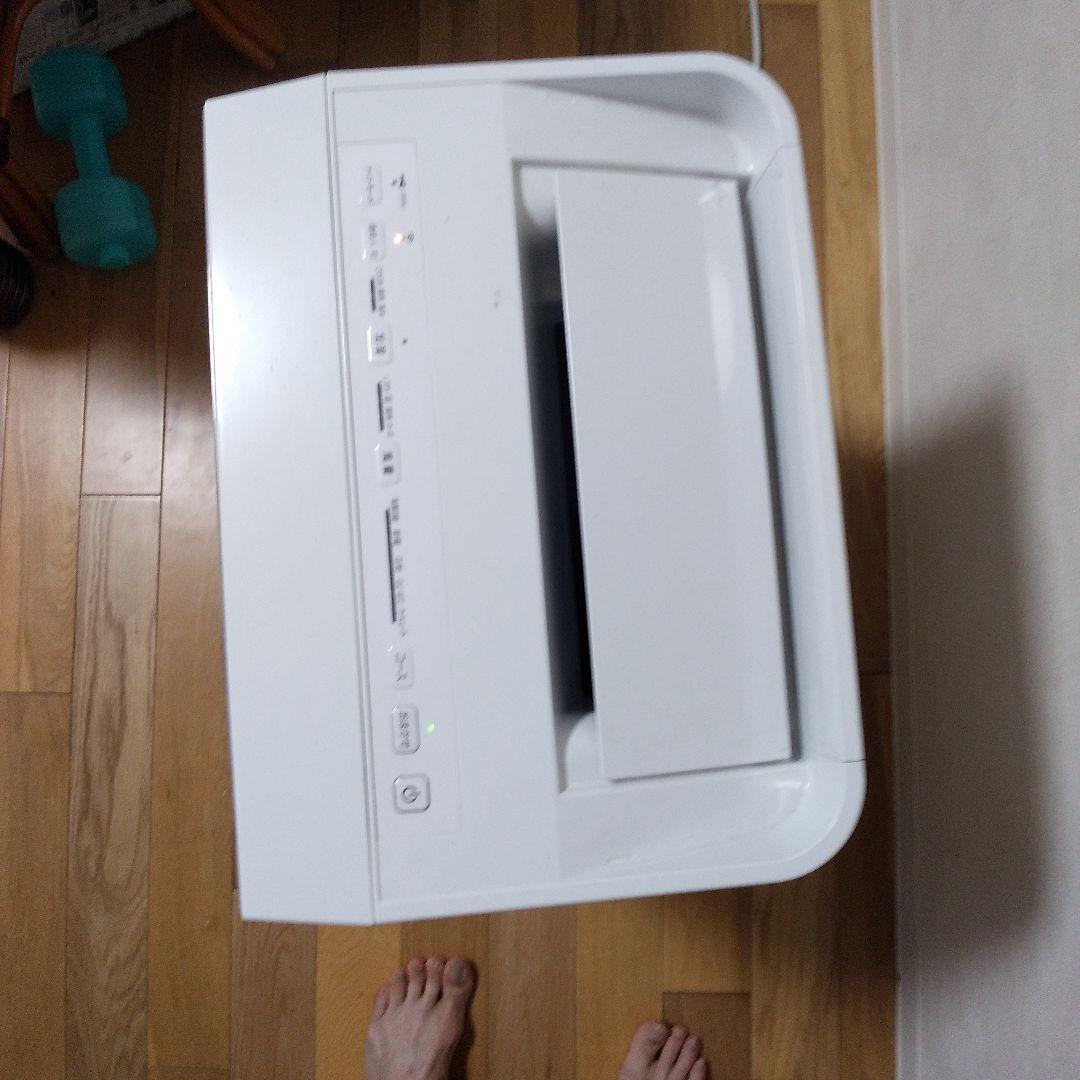 空気清浄機 KAPF05SA-H ホワイト