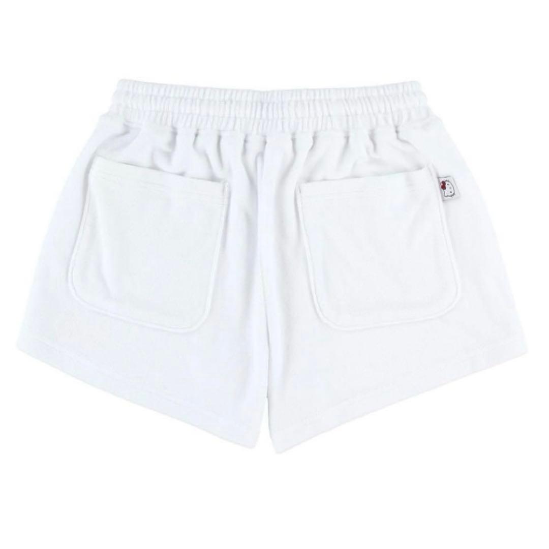 パンツ [Sanrio x ALEXIA STAM] TerryClothShorts