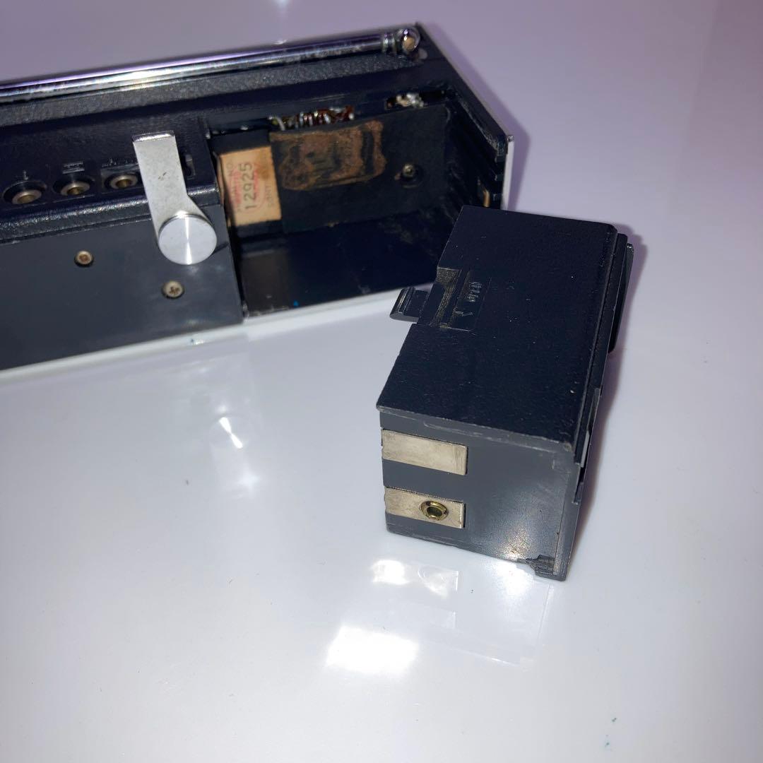 ア*き様 SONY ICF-300 3バンド トランジスターラジオ FM/AM/