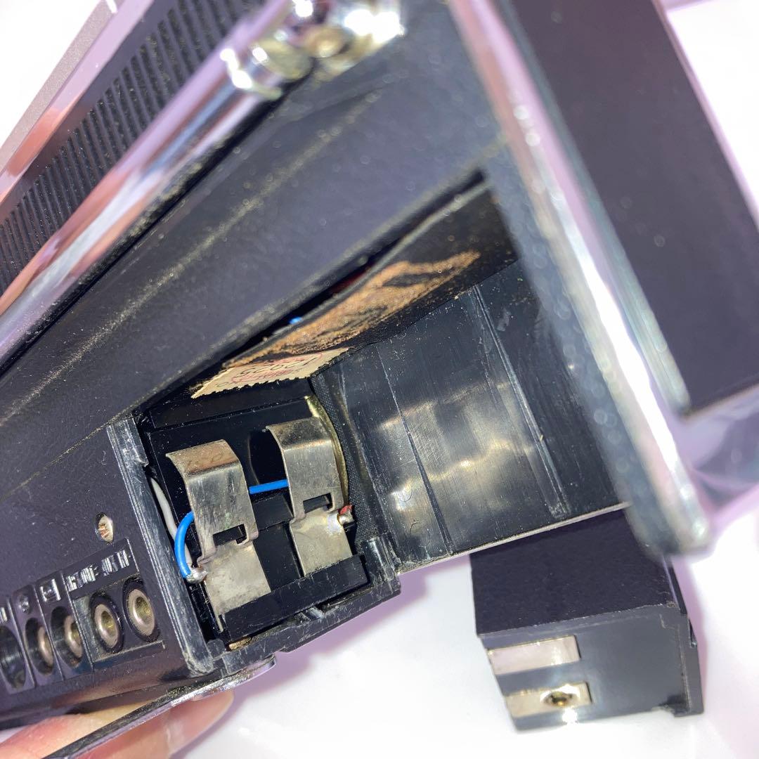 ア*き様 SONY ICF-300 3バンド トランジスターラジオ FM/AM/