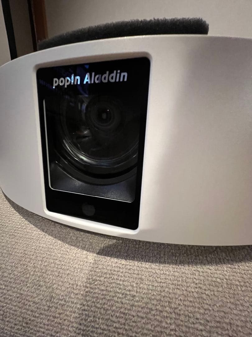 popIn Aladdin2 プロジェクター 本体