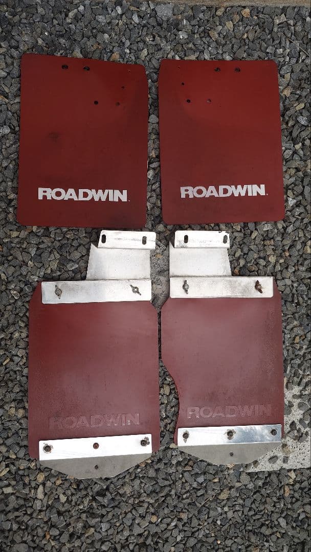 アピオ マッドフラップ ジムニー JB23 ショートバンパー用