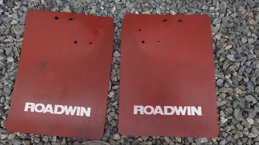 アピオ マッドフラップ ジムニー JB23 ショートバンパー用