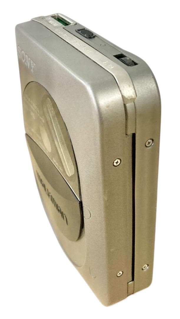 ★現状品★ SONY ソニー ウォークマン カセットプレーヤー WM-FX909