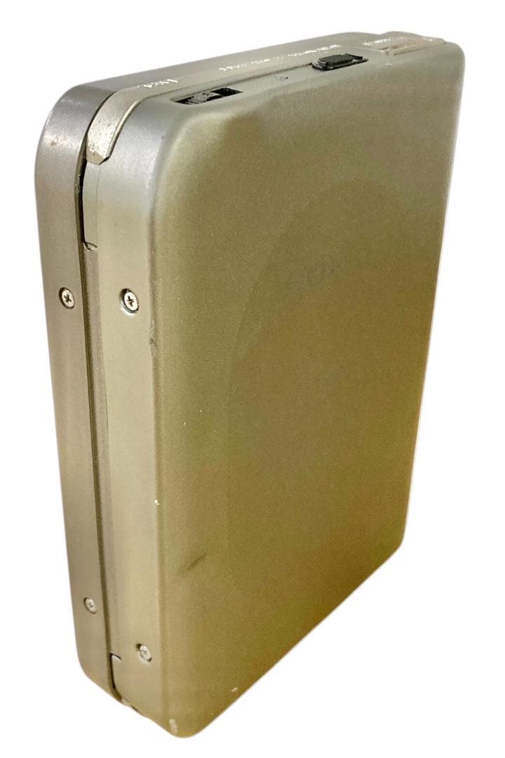 ★現状品★ SONY ソニー ウォークマン カセットプレーヤー WM-FX909