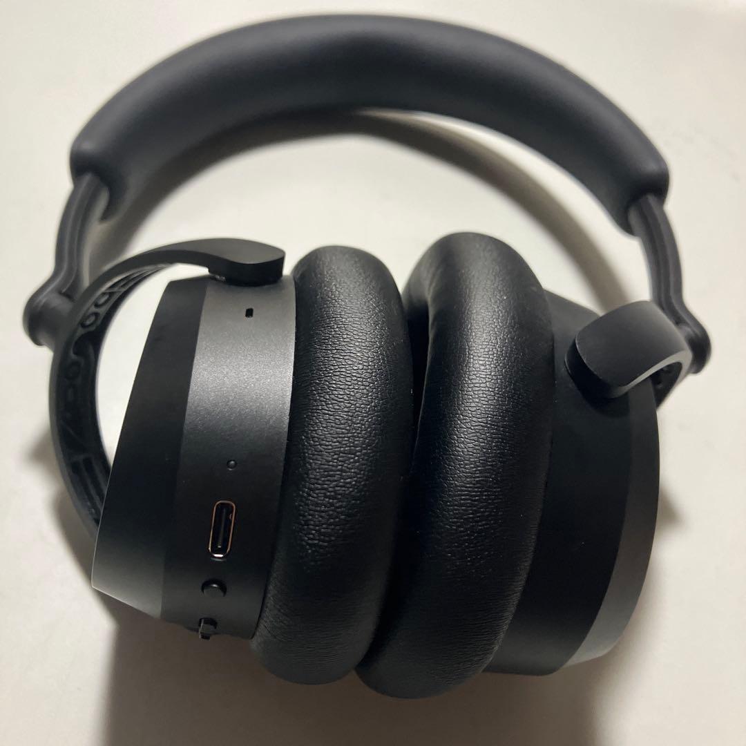 ゼンハイザー　ワイヤレスヘッドフォン