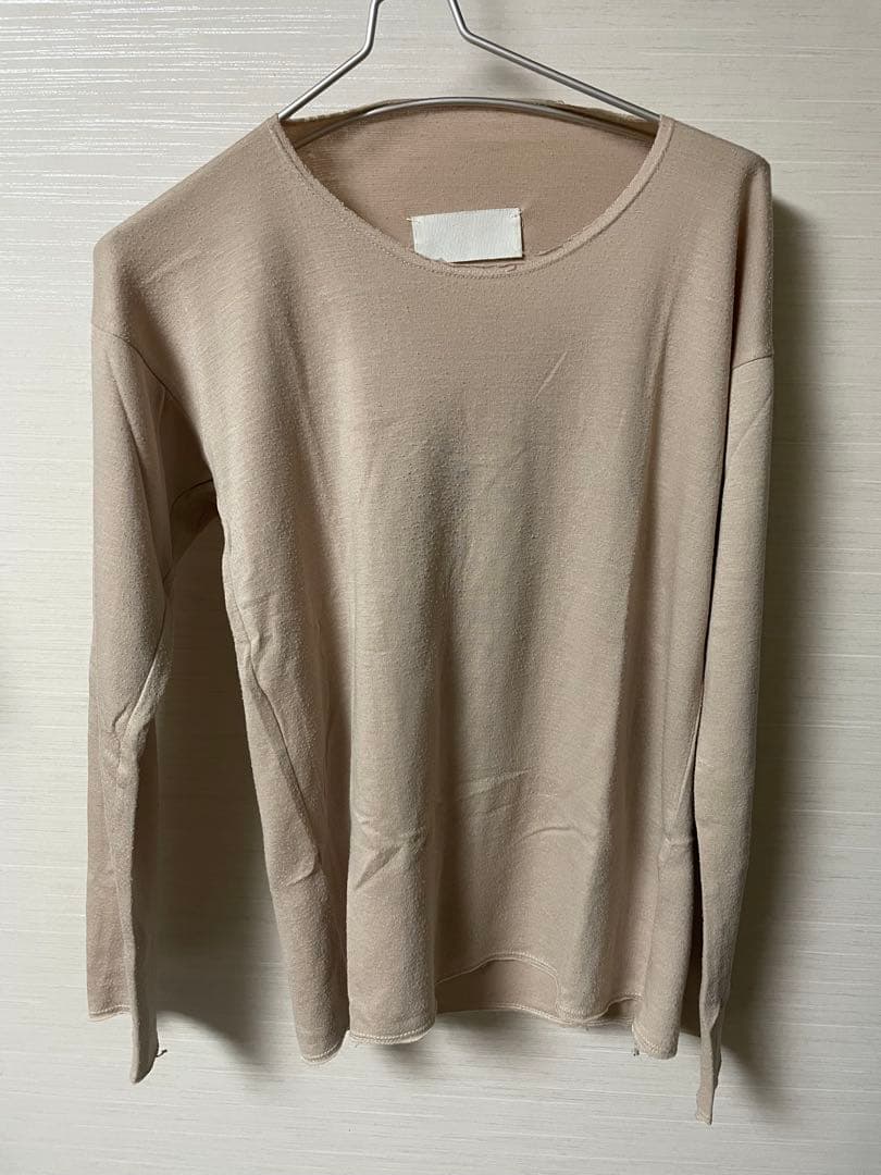 マルジェラ　初期　カットソー