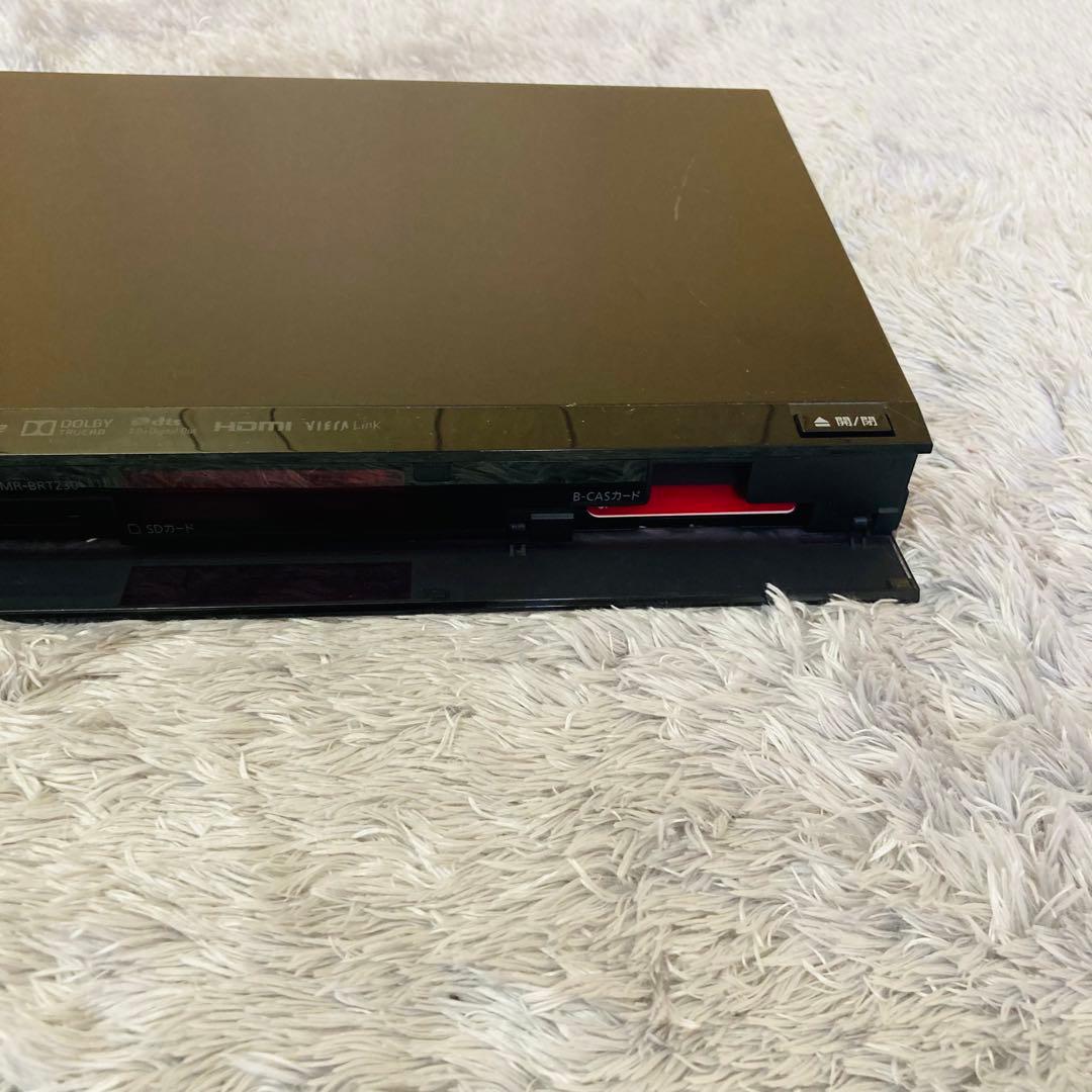 Panasonic ブルーレイレコーダー 500GB DMR-BRT230