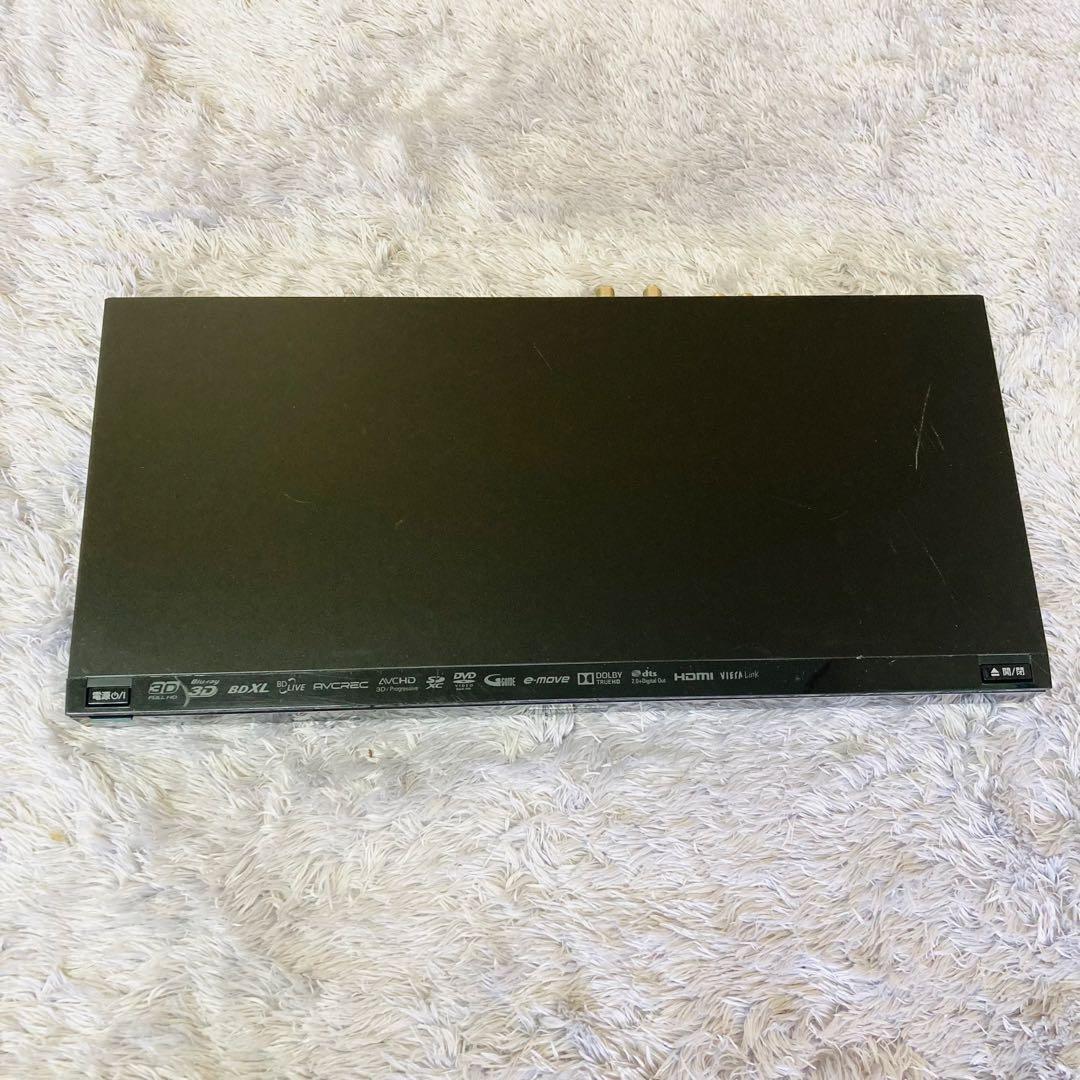 Panasonic ブルーレイレコーダー 500GB DMR-BRT230