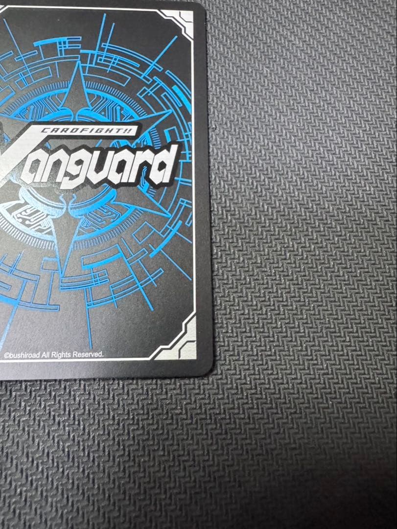 ヴァンガード　時の運命者リィエル＝アモルタ　SEC